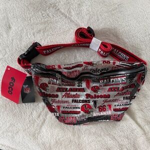 FOCO Atlanta Falcons Fanny Pack